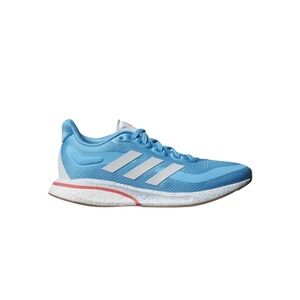 Adidas Women's Sky Blue Athletic Shoes